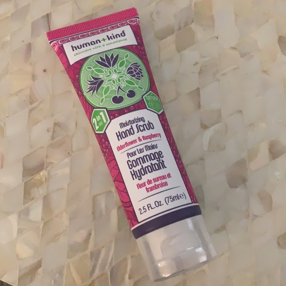 Humankind Elderflower & Raspberry Hand Scrub - Picture 6 of 6